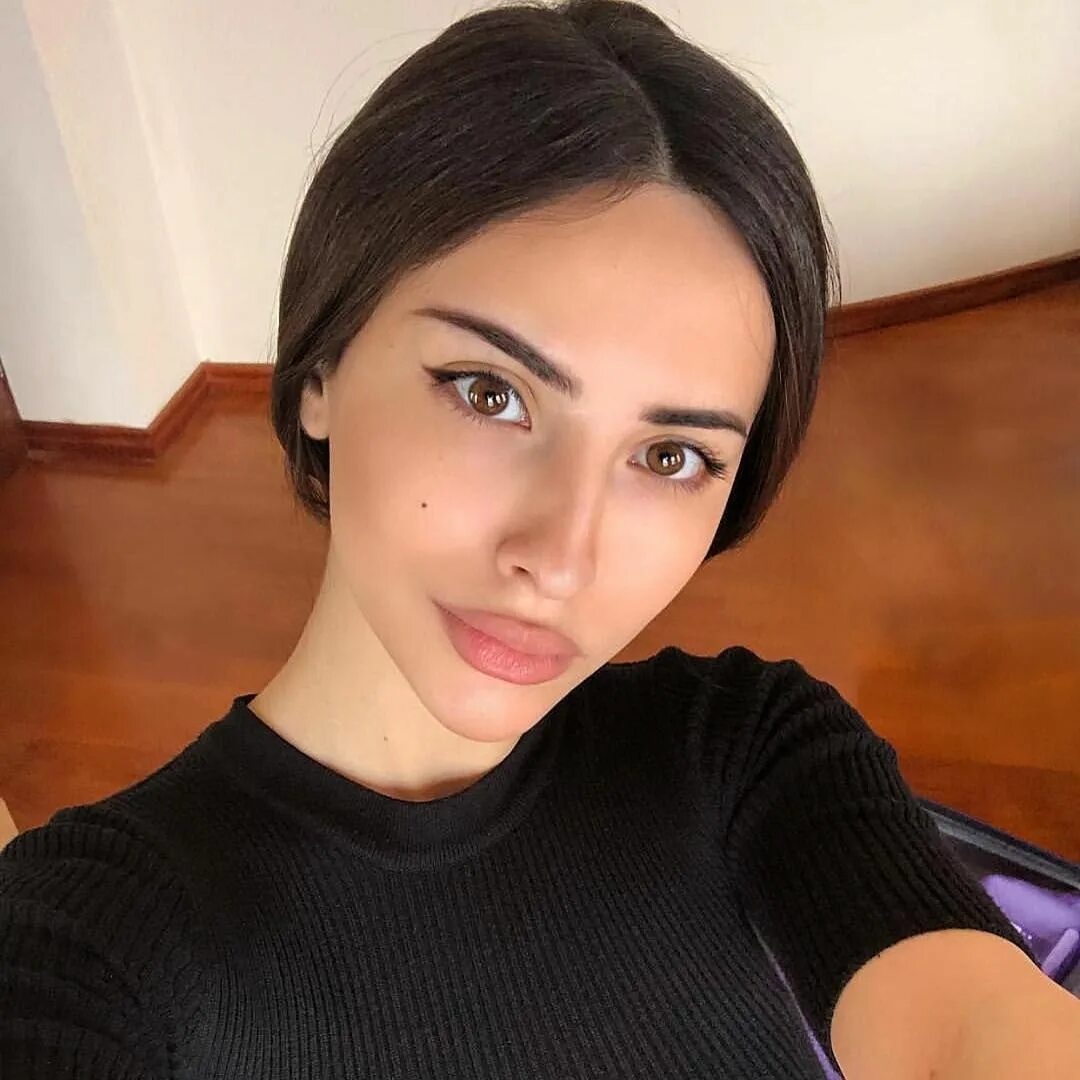 Сельби Таганова. Make up kavkaz