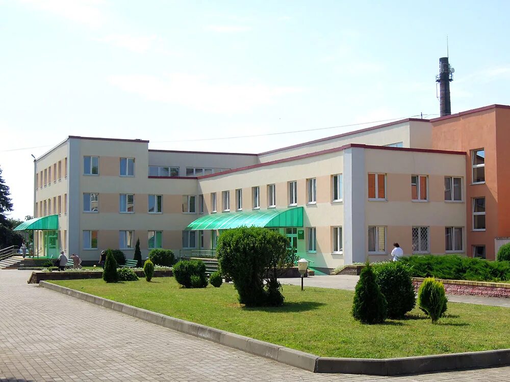 центральные поликлиники рб