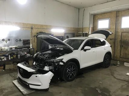 Разбор mazda