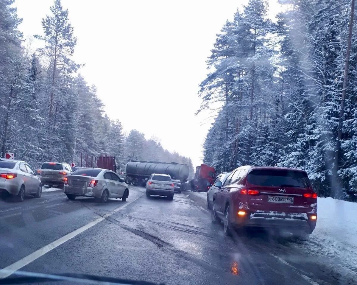 ДТП 30 декабря трасса Нижний Новгород Киров-. Авария в Семеновском районе. ДТП 30.12.2022 Нижегородская область. 30 декабря 2001 года