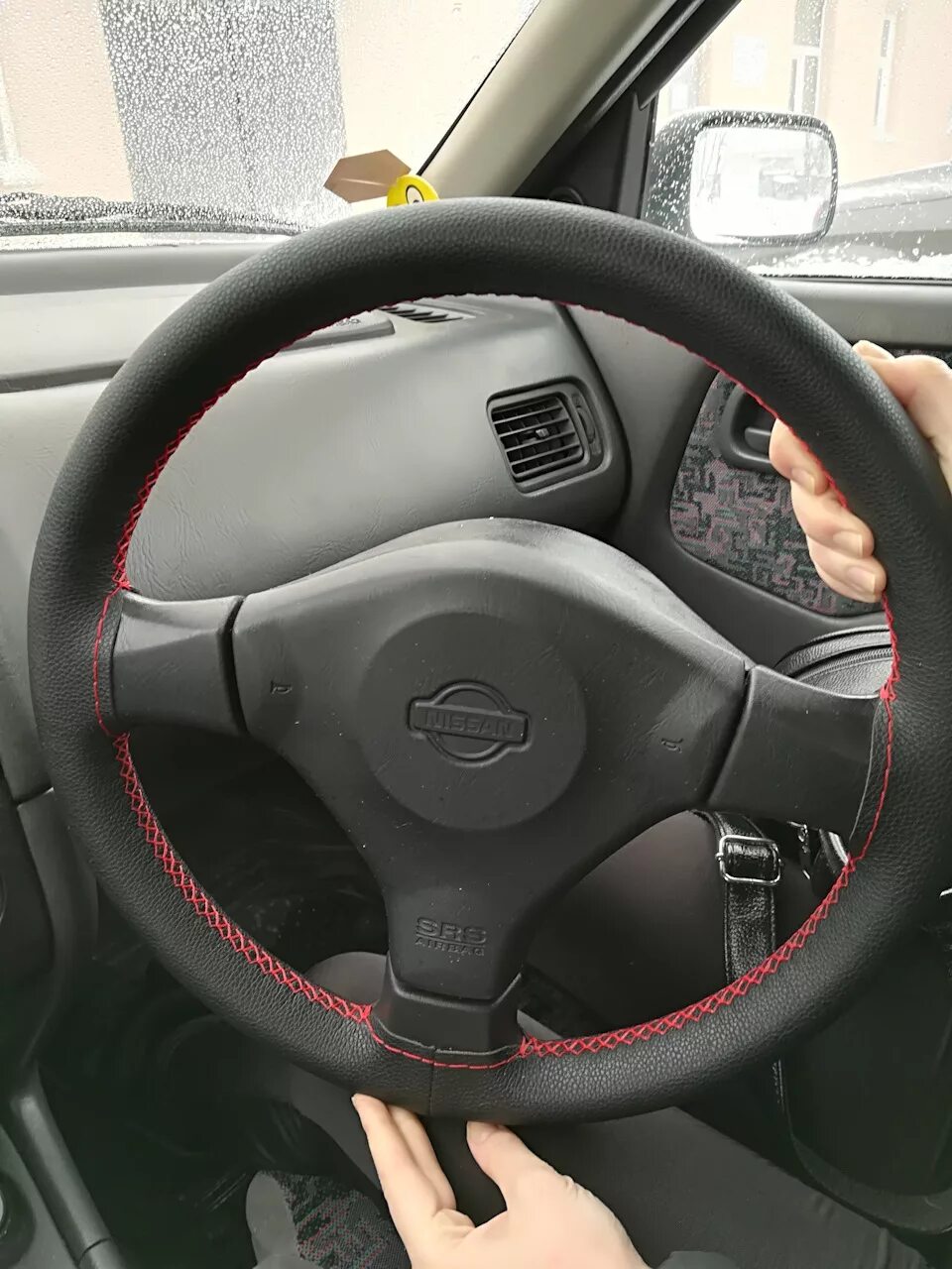 Замена руля - Nissan Primera (P11), 1,6 л, 1998 года своими руками DRIVE2