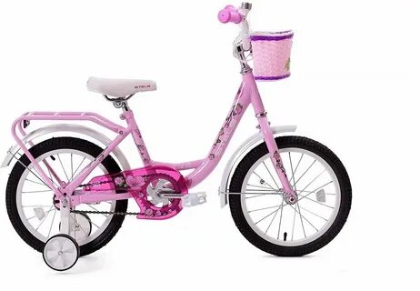 Stels little princess kc 16