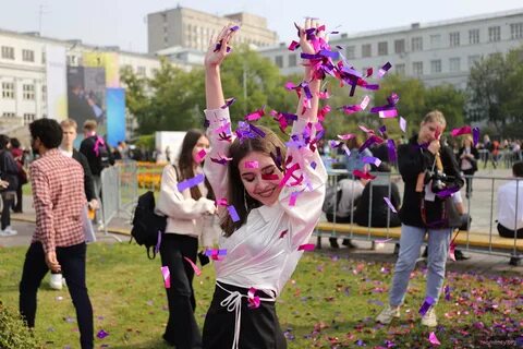 Урфу первокурсникам