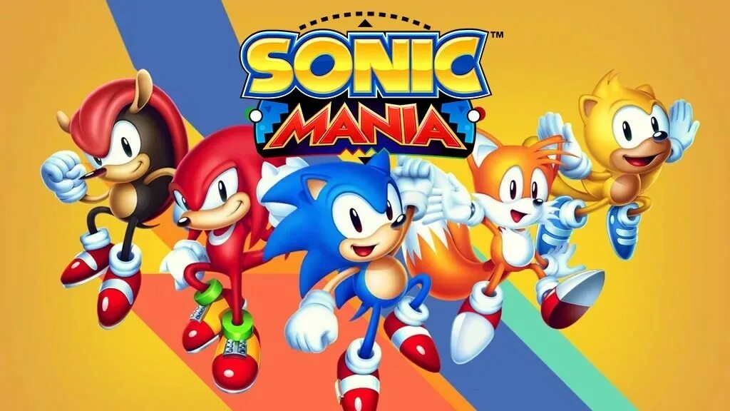 Игру соник плюс. Соник Мания. Sonic Mania Plus. Sonic Mania игра. Игра Sonic Mania Plus.