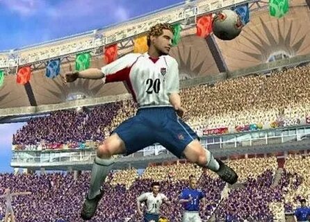 World cup game