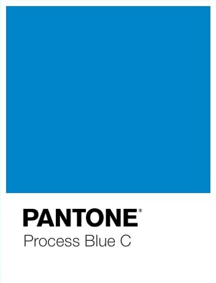 Пантон 2925 c. Пантон process Blue c. Цвет процесс Блю. Pantone синий.