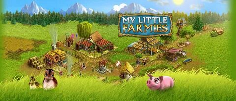 My little farmies