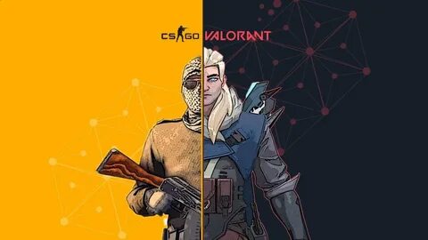 Csgo valorant