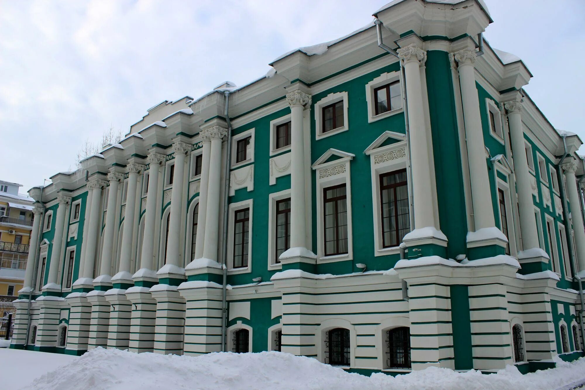 Музей крамского воронеж сайт. Воронежский музей Крамского. Художественный музей Воронеж. Художественный музей имени и. н. Крамского. Воронежский дворец Воронеж.