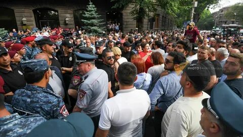 Последний новости армении еревана