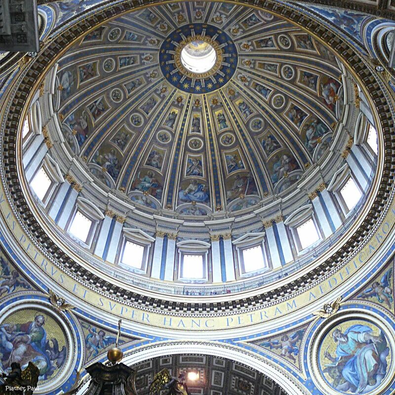 Кессоны в куполе пантеон. Висбаден церковь купол интерьер. Тегеран мечеть. Орнамент на куполе ротонды. Купольный свод в архитектуре.