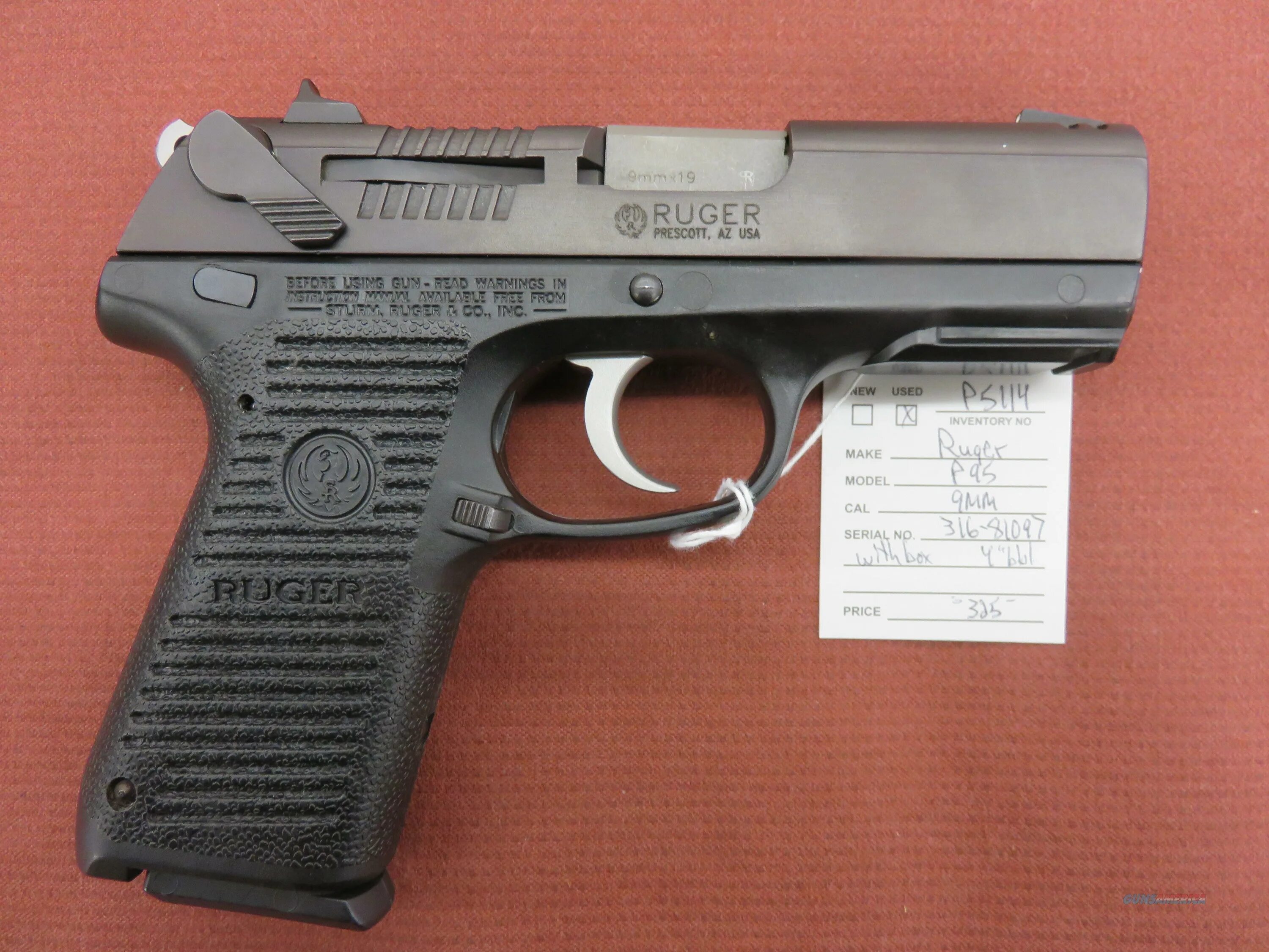 P 95 7