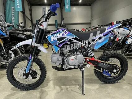 Kayo mini yx125em