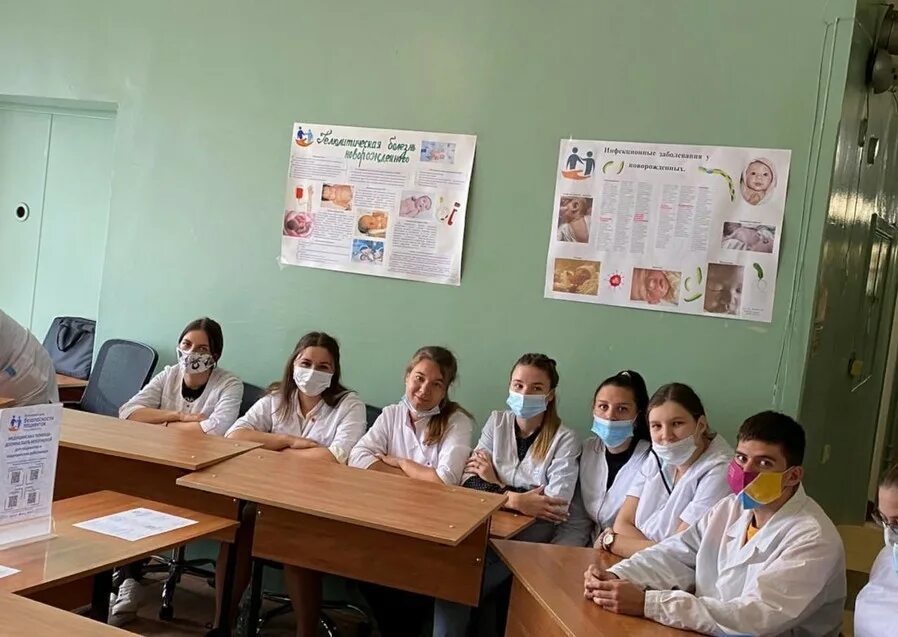 Медицинские колледжи москвы на бюджетной основе