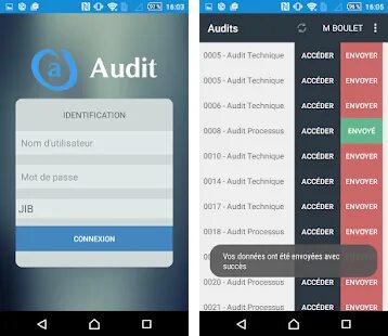 1 audit