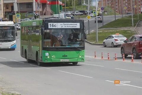 Маршрут 13к
