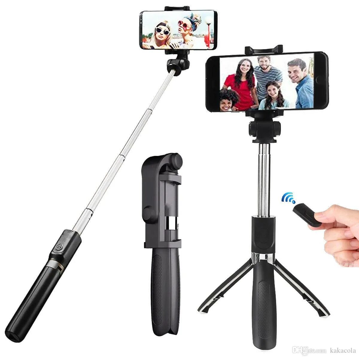 Монопод трипод с блютузом. Трипод selfie stick l01. монопод l02 bluetooth black. трипод l02 селфи stick беспроводной. монопод + трипод (2 в 1) bluetooth hoco k10b с пультом черный.