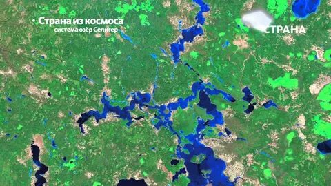 Селигер карта осадков