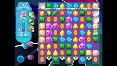 Candy Crush Soda Saga Level 769 played by http://www.skillgaming.deCandy Cr...