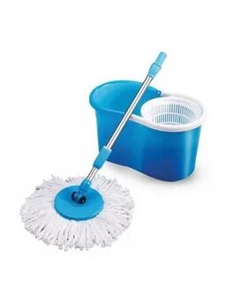 Easy clean швабра с отжимом и ведром