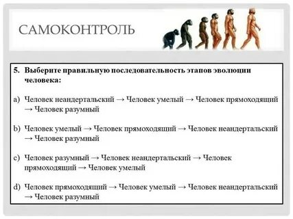 Раскрыть происхождение человека