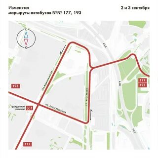 240 маршрут на карте спб