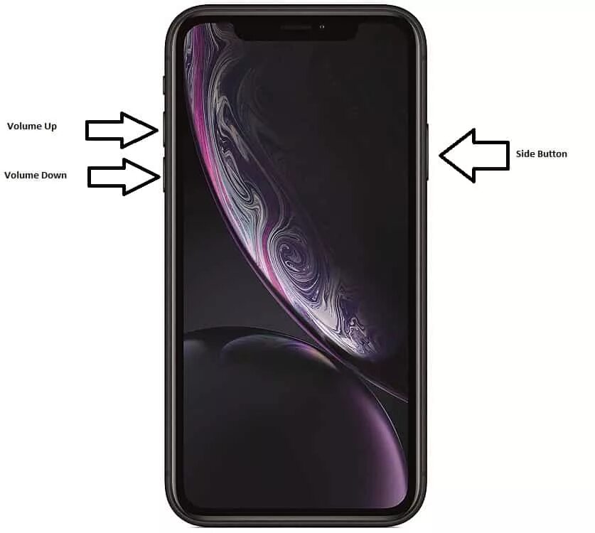 Хард ресет iphone XR. Хард ресет iphone XS Max. Айфон XR а2105. Перезагрузить iphone XR.