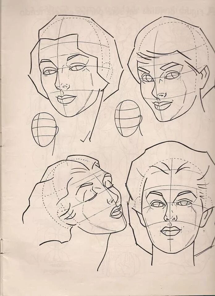 Рисунок лица 1 3. Пропорции лица референс. Портрет в разных ракурсах. Лицо для рисования. Портрет человека в разных ракурсах.