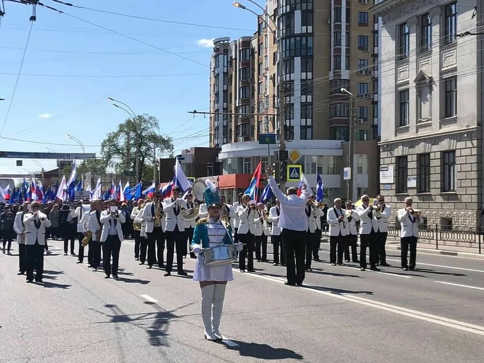 Первомай Тамбов. Тамбов 1 мая. 1 Мая демонстрация Тамбов. Первомай в Рассказово Тамбовской.