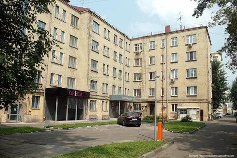 Автозаводская 31