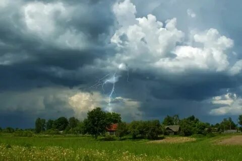 Весенний гром