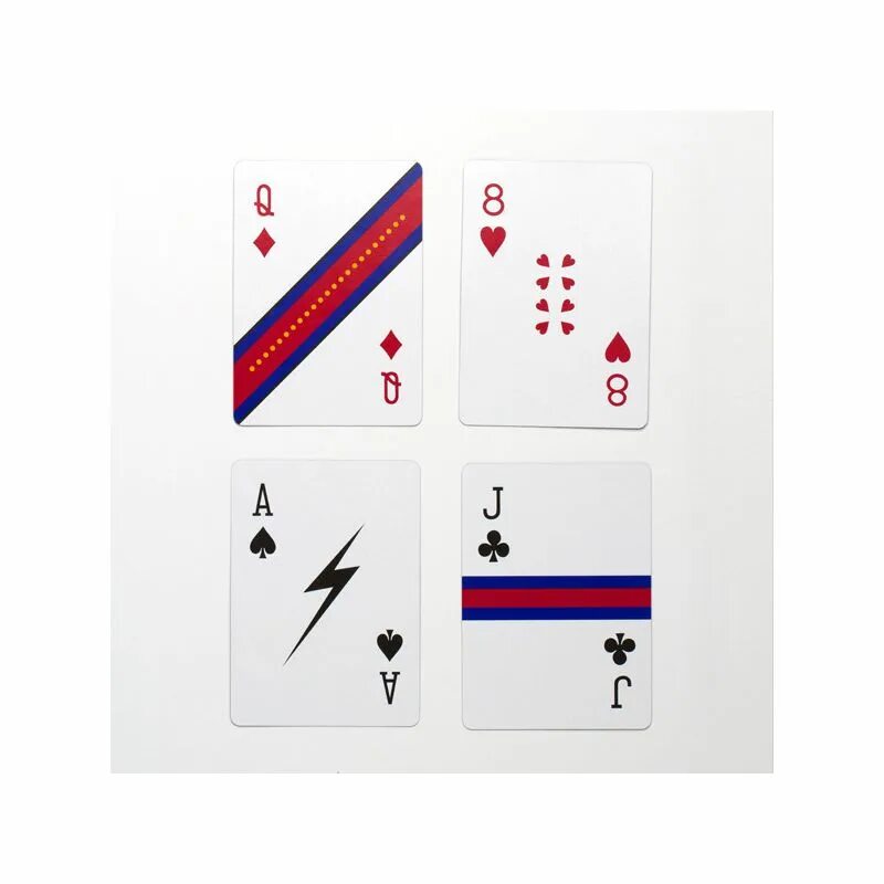 Making playing cards