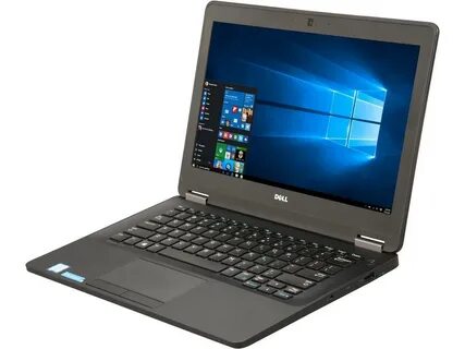 Dell latitude i7