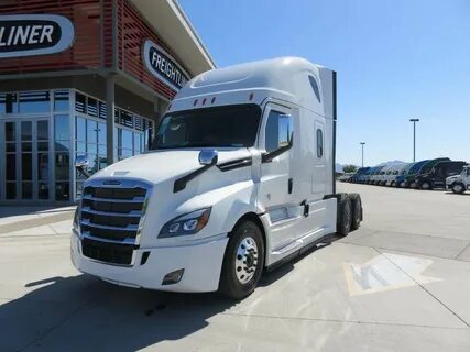 Freightliner cascadia 2024