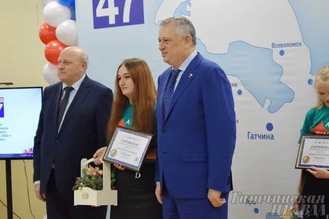 Награждение 2023 года