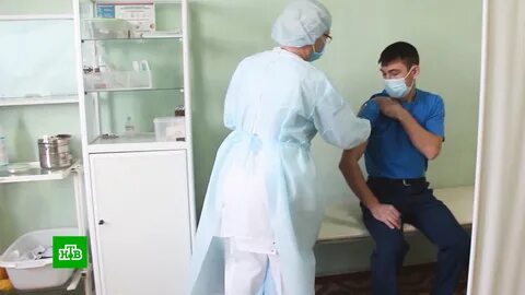 Больница прививка