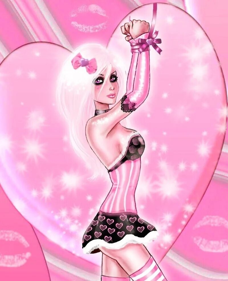 Sissy animation