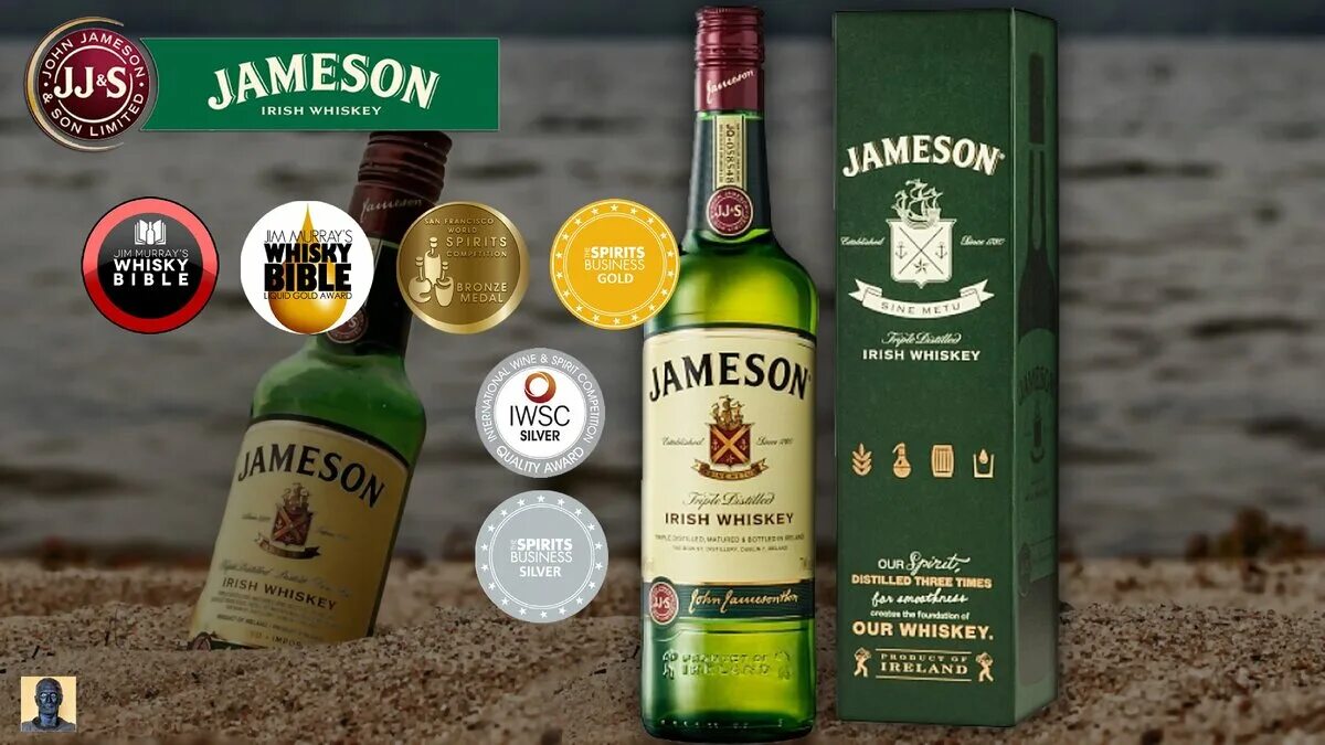 Irish whiskey the galtee mountain. Джемесон 4,5. Jameson Irish Whiskey (40 мл.). Виски ирландский Джемесон, 0,5 л, 40%. Виски джемисон 40 0,7 Ирландия.