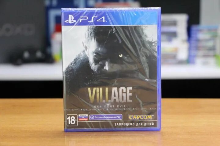 Resident Evil Village ps4 диск. Resident Evil Village диск пс4. Резидент эвил 8 диск ПС 4. Resident Evil Village ps4.