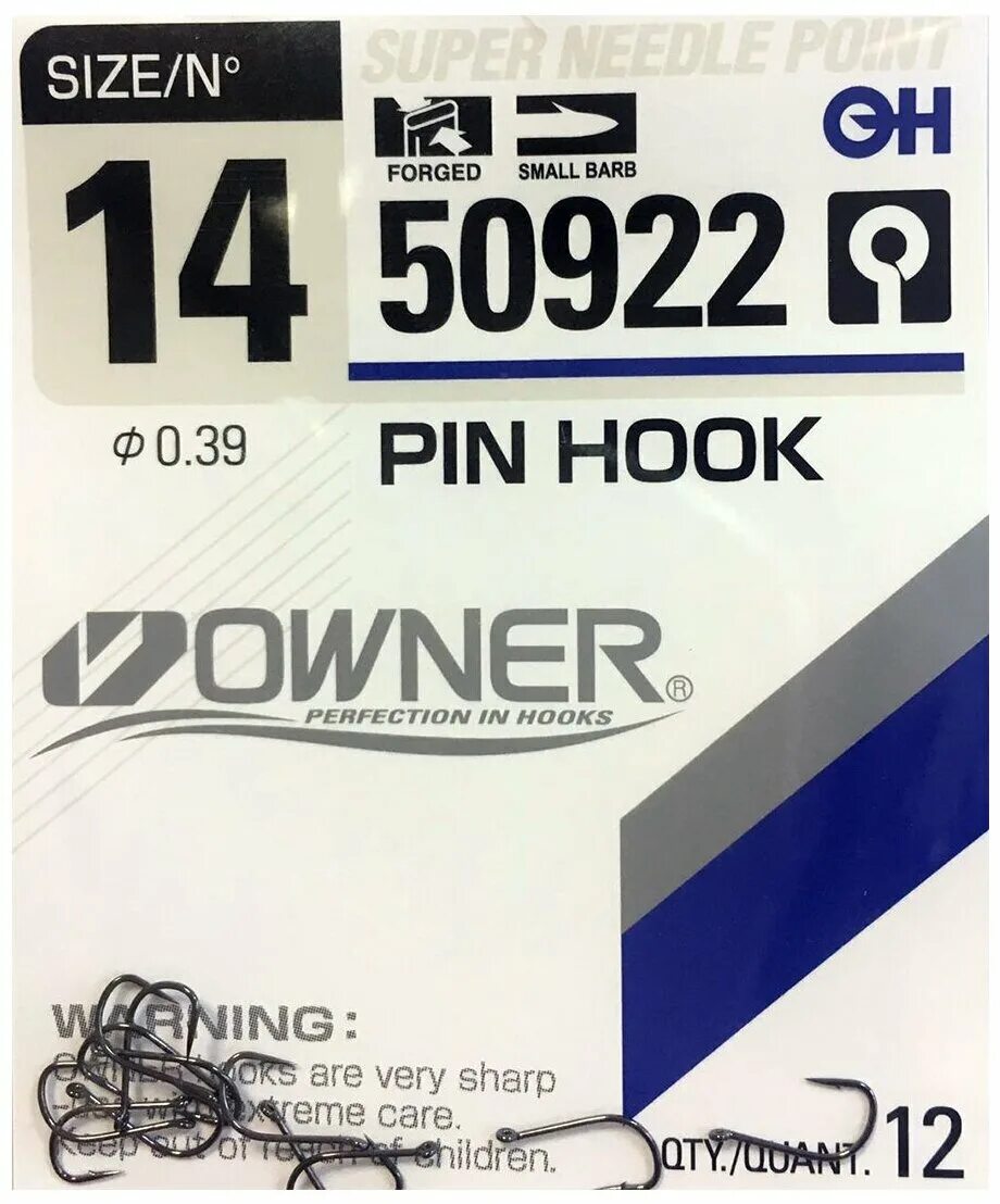 Owner крючок pin hook bc. Крючок овнер 50922. Овнер 50922. Крючок owner 50922. 50922 овнер 4.