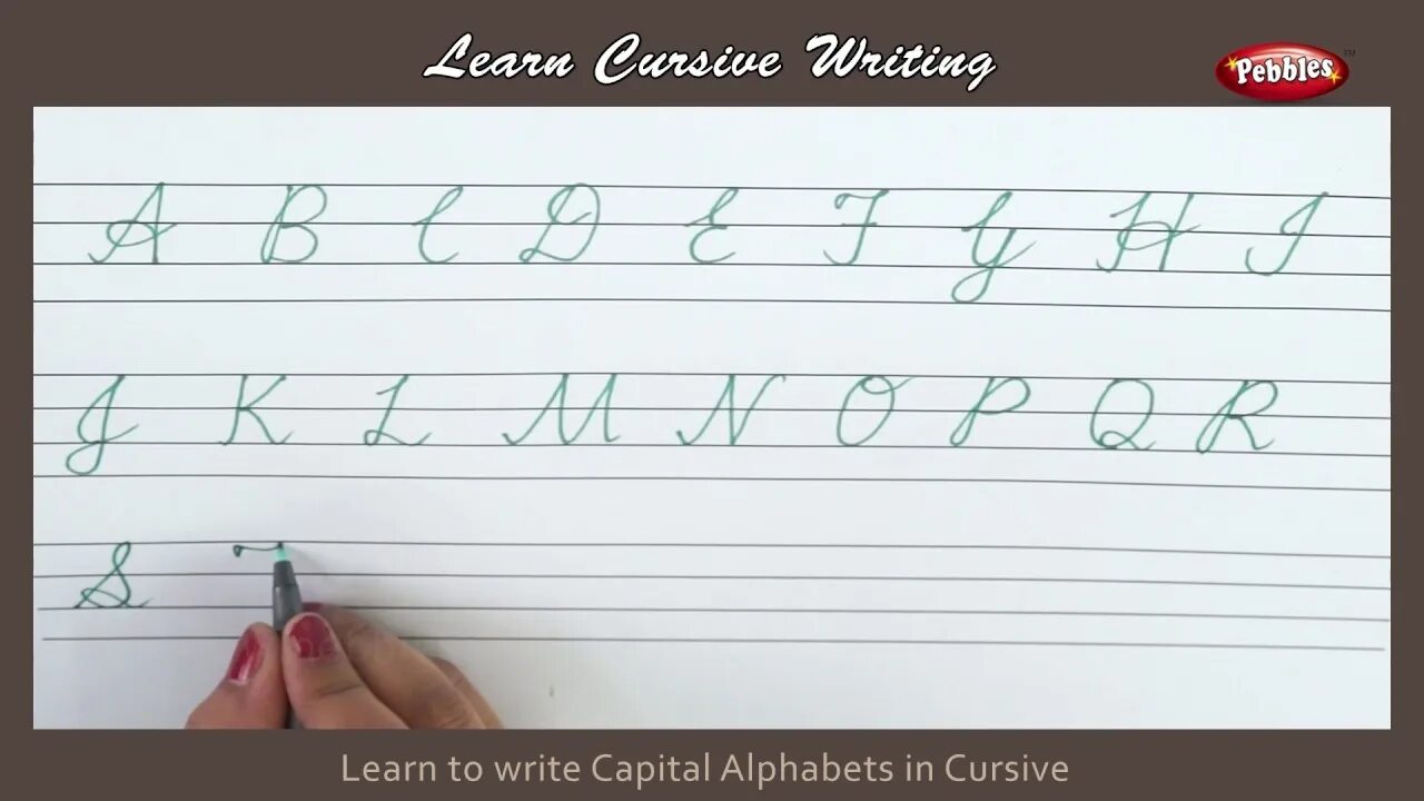 Write g