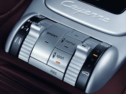 Porsche cayenne пневмоподвеска