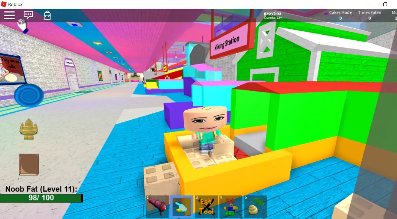 Blox land roblox