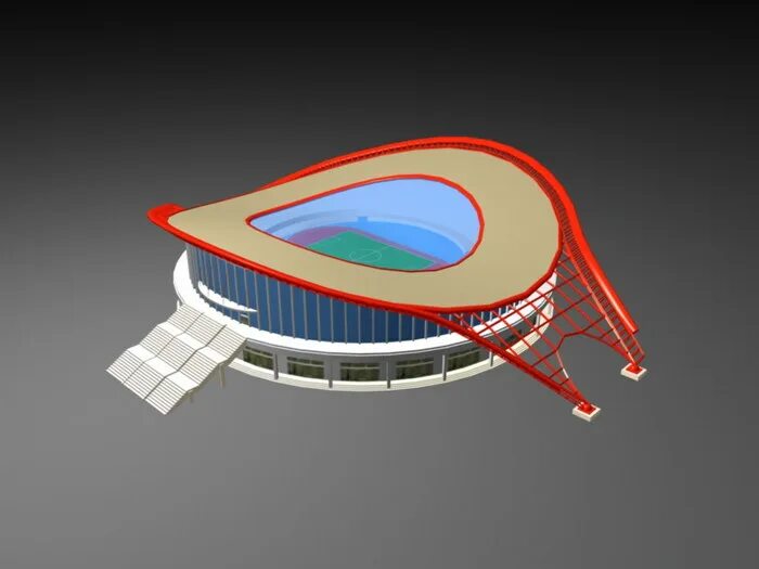 Стадион 3d. Bunyodkor Stadium 3d model. 3d моделирование стадиона. Стадион 3д модель. Cnflbjy 3l.