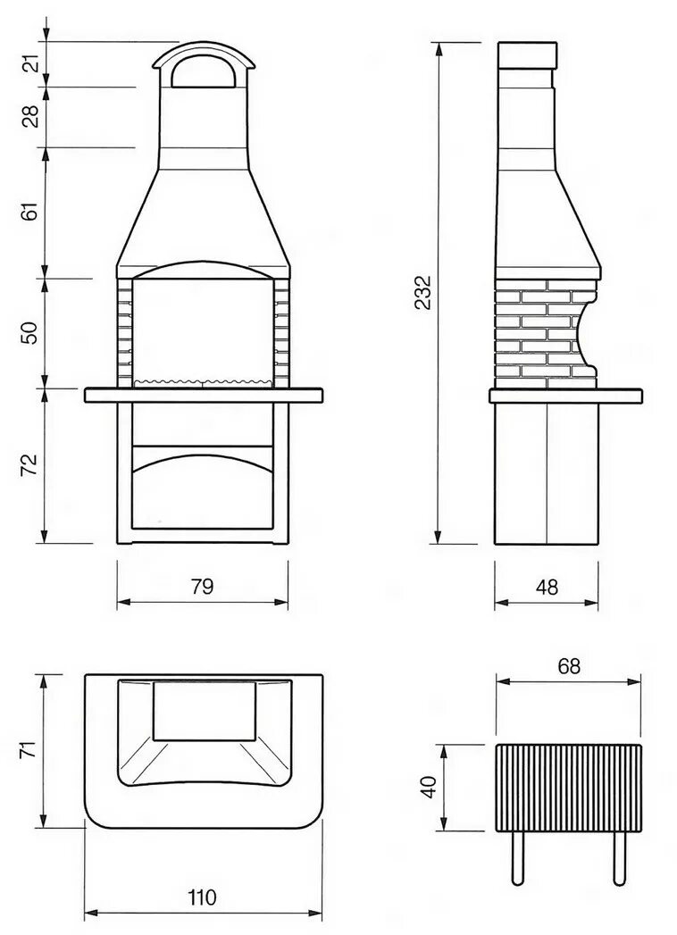 Размер печки под мангал. Барбекю с топкой сбоку. Барбекю гриль бездымный чертежи. Чертёж беседки с печью и мангалом.