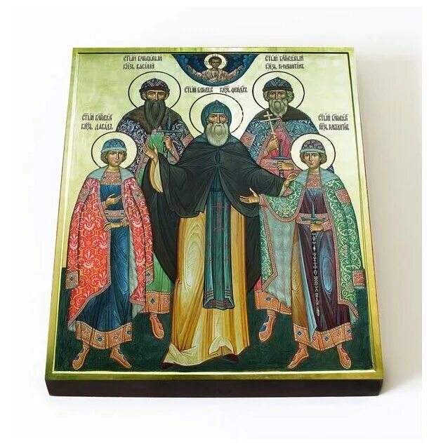 Феодор феодоров давидов. Феодор кн. Феодор феодоров давидов. Благоверные князья константин и чада его михаил и феодор муромские. Благоверный князь феодор ростиславич черный.