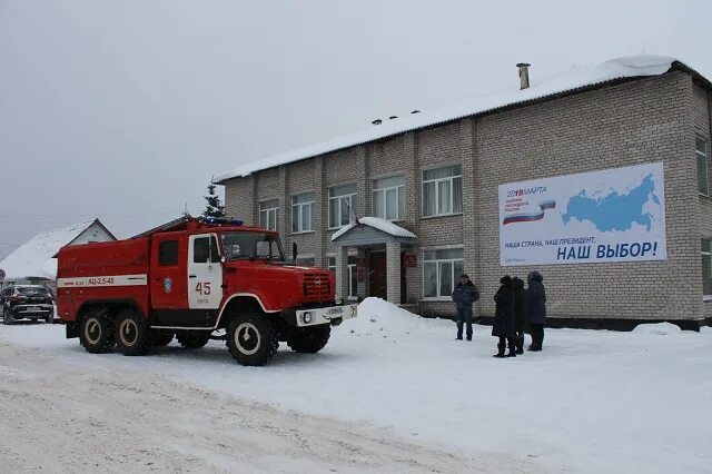 Поселок Пено пожарная часть. Пожарная часть 45 п. Лопатино. ПЧ-45 Новосокольники. Пожар в Пено дом культуры.