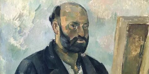 Поль сезанн кратко
