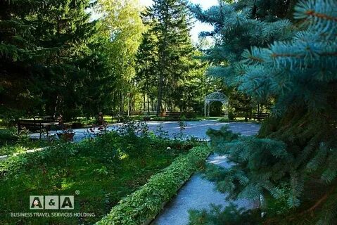 Cronwell park омск