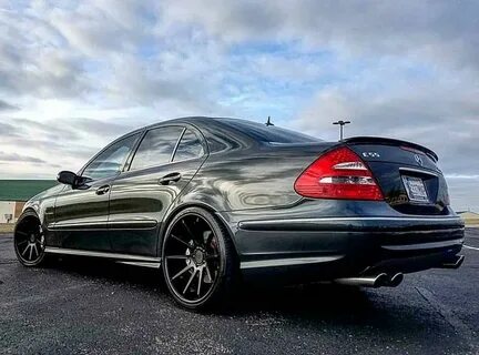 Mercedes 5.5